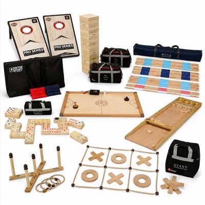 XXL Spellenpakket – 8 spellen XXL Spellenpakket – 8 spellen