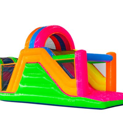 Stormbaan 13m Fluor Colours Stormbaan 13m Fluor Colours